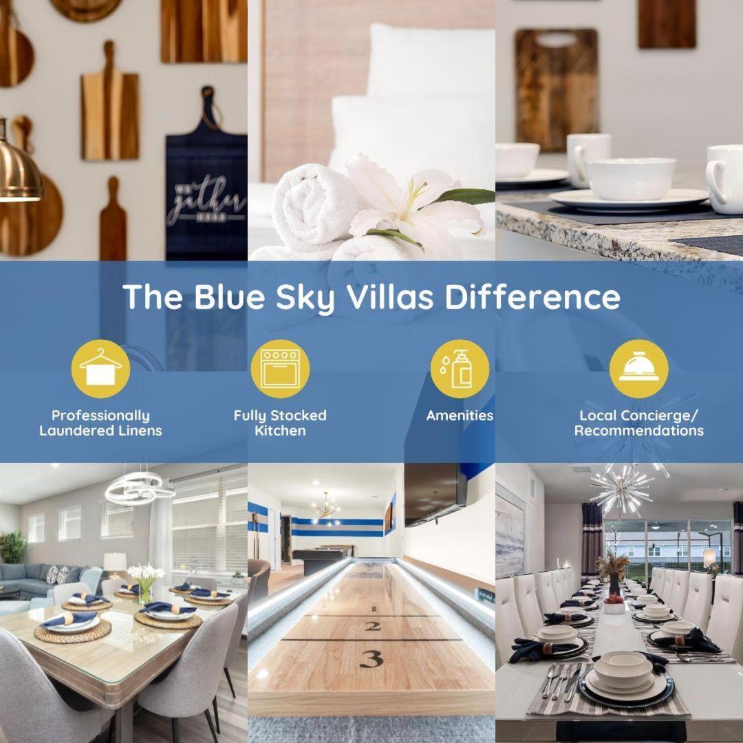 Bsv1607 - Amazing 5 Bedroom Home With Free Wifi And Private Pool & Spa Ορλάντο Εξωτερικό φωτογραφία