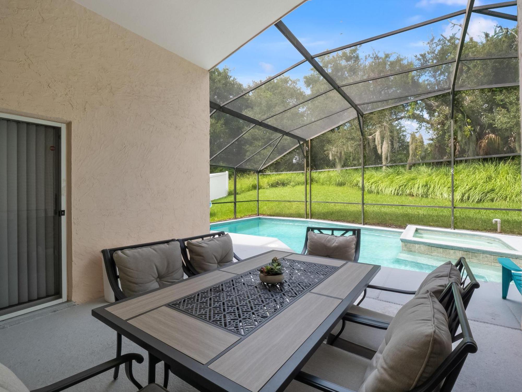 Bsv1607 - Amazing 5 Bedroom Home With Free Wifi And Private Pool & Spa Ορλάντο Εξωτερικό φωτογραφία